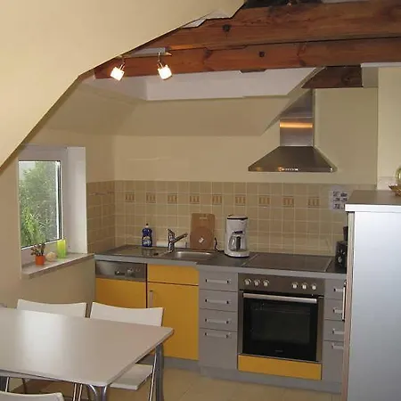 Apartment Ferienwohnung Borz