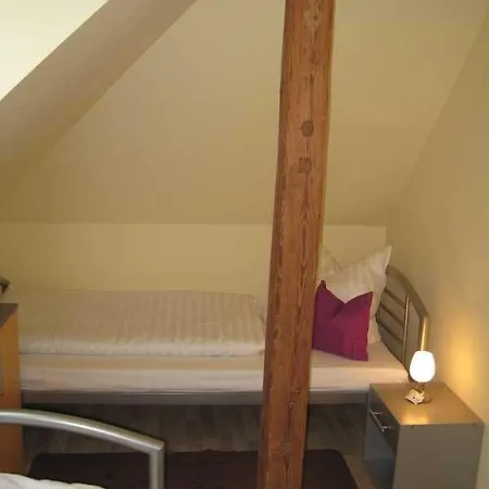 Ferienwohnung Borz Apartment