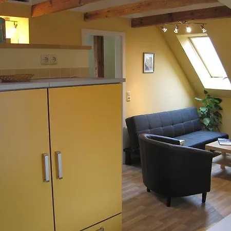 Ferienwohnung Borz * Bad Klosterlausnitz
