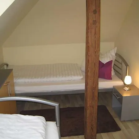 Apartment Ferienwohnung Borz